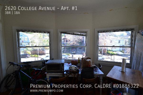 Building Photo - 2620 College Ave