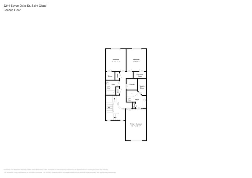 Building Photo - 2244 Seven Oaks Dr