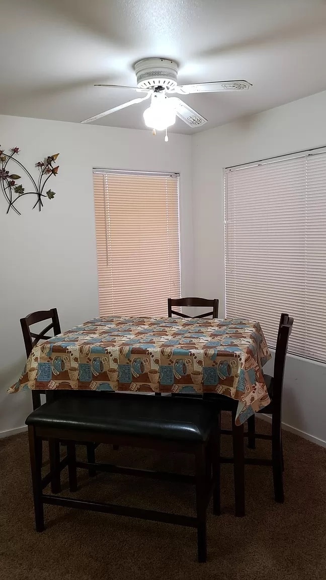 Cherry Pub Height Dinette - 5710 E Tropicana Ave