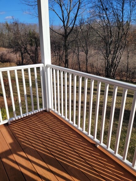 Deck - 48 Silver Hill Ln