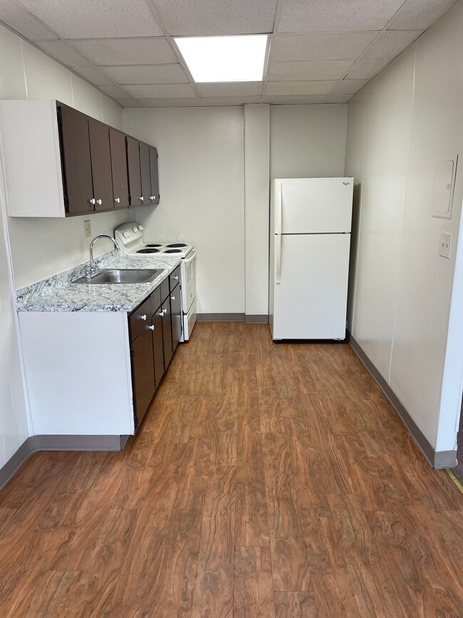 1-Bedroom - Plaza Apartments