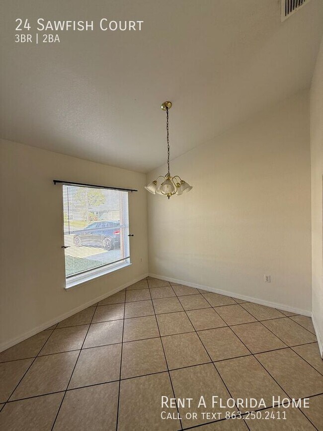 Building Photo - 24 Sawfish Ct