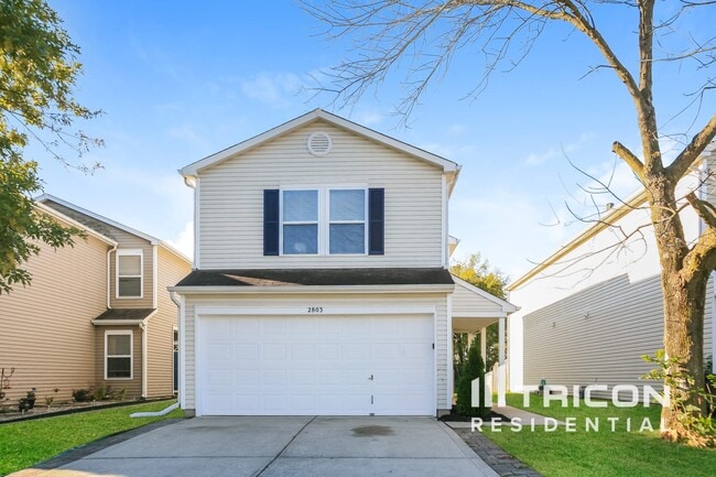 Primary Photo - 2803 Redland Ln