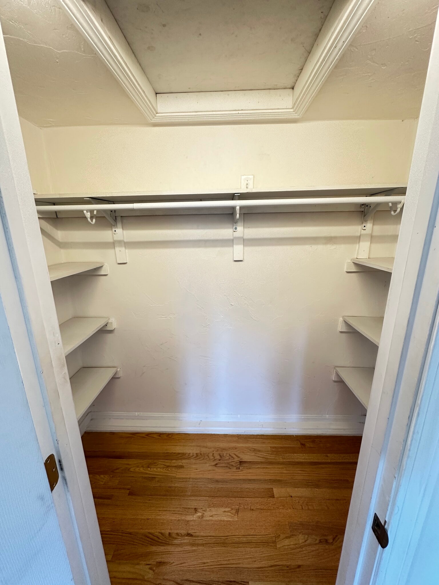 Bedroom 1 Closet - 7 Race St