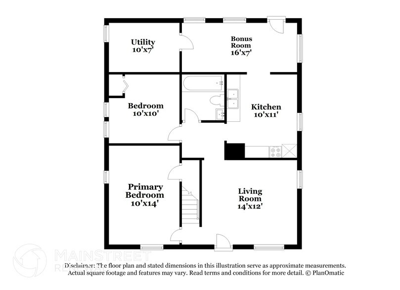 Building Photo - 5618 Davis Dr