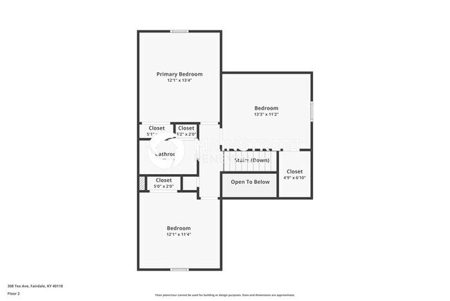 Building Photo - 4 Bedroom Pet-Friendly Home in FAIRDALE, KY with Main Street Renewal