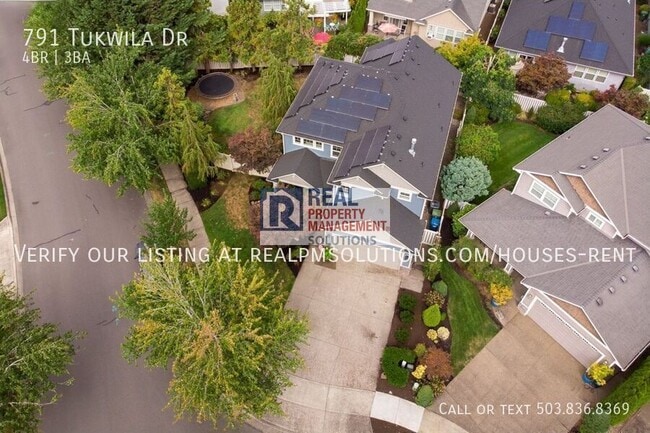 Building Photo - 791 Tukwila Dr