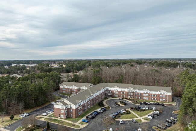 Building Photo - The Atlantic at Twin Hickory