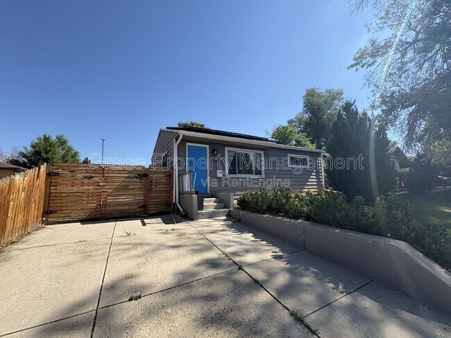 Building Photo - 4465 W Custer Pl