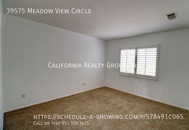 Building Photo - 39575 Meadow View Cir