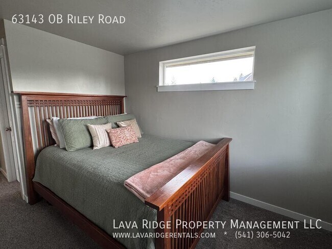 Building Photo - 63143 O. B. Riley Rd