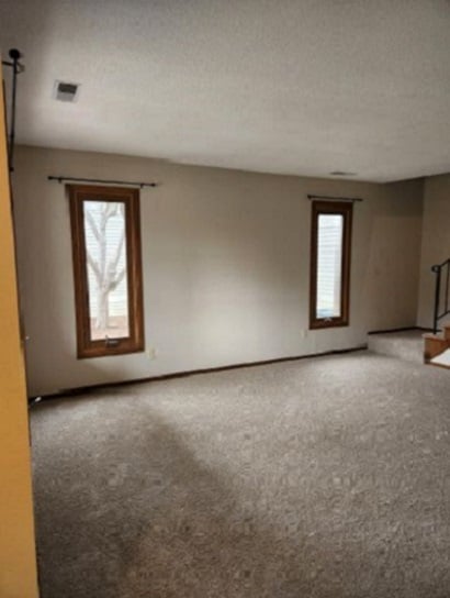 Living room - 4708 Osage Pt