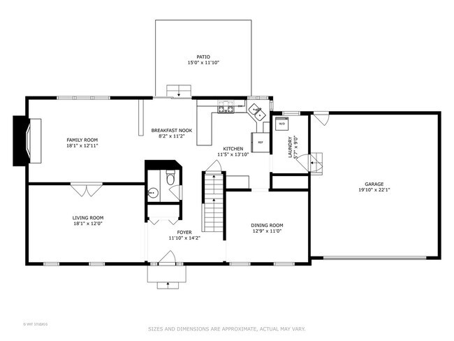 Building Photo - 712 N Victoria Dr
