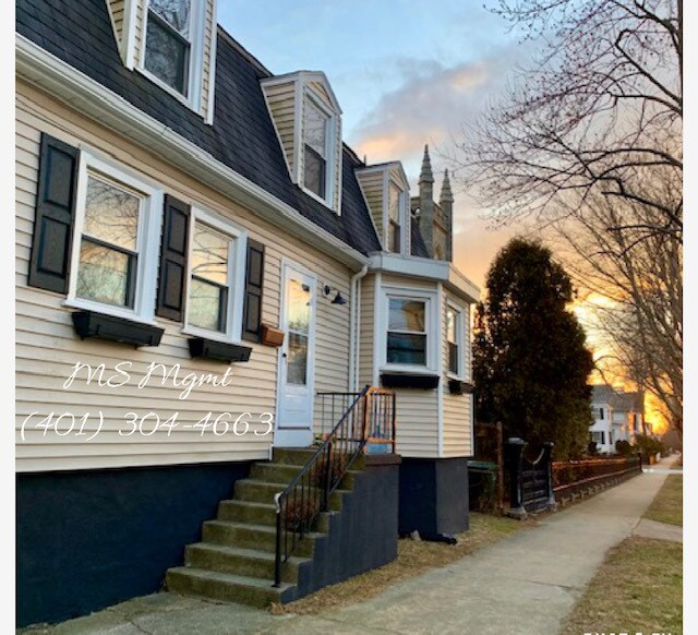 Front View - 136 Bradford St
