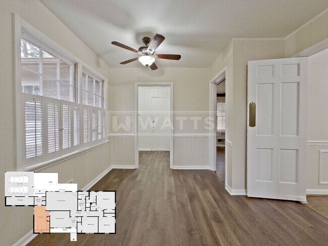 Building Photo - Charming & Spacious 3-Bed Home in City of Hoover