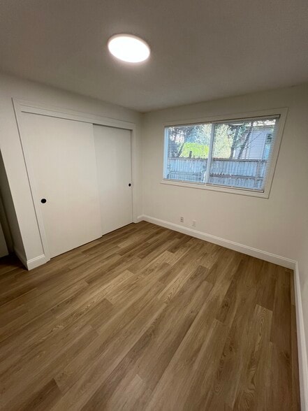 Bedroom #2 (smallest) - 14310 NE 14th Cir