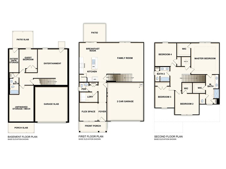 Building Photo - 5125 Canyon Creek Way