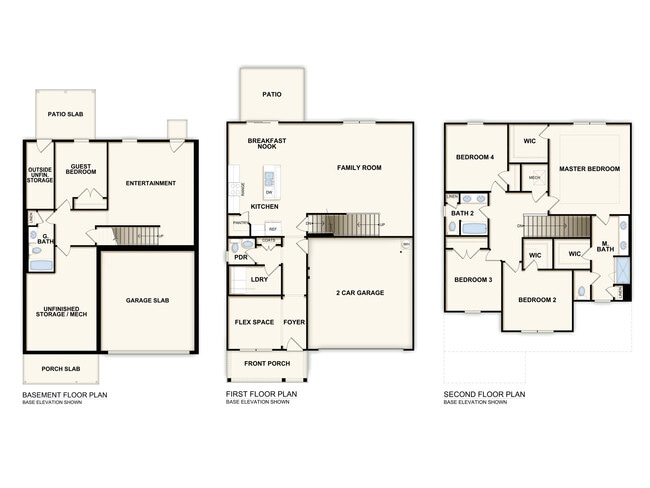 Building Photo - 5125 Canyon Creek Way