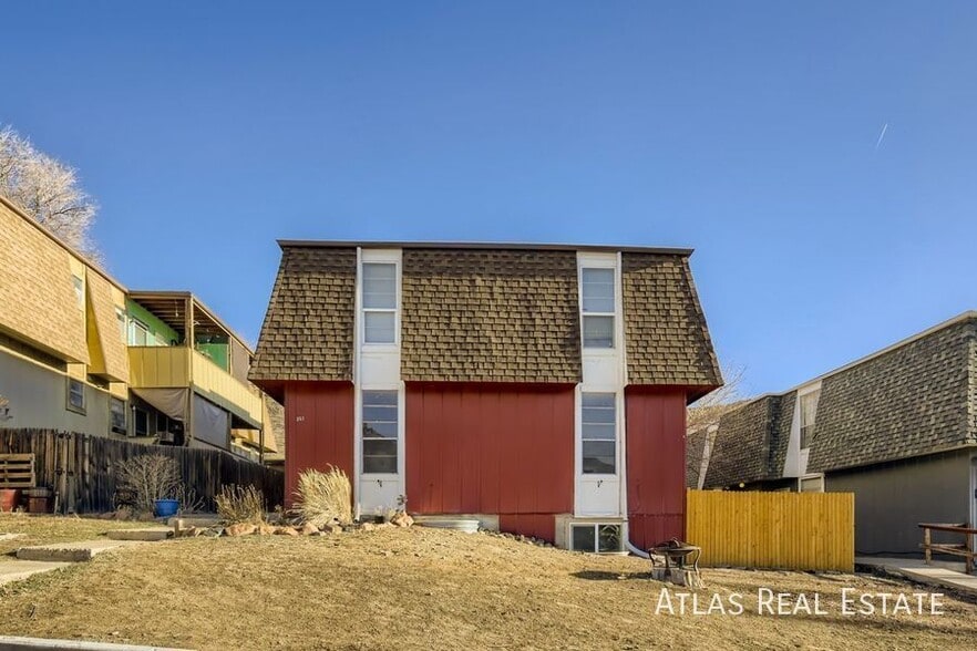 Building Photo - 331 N Columbine St