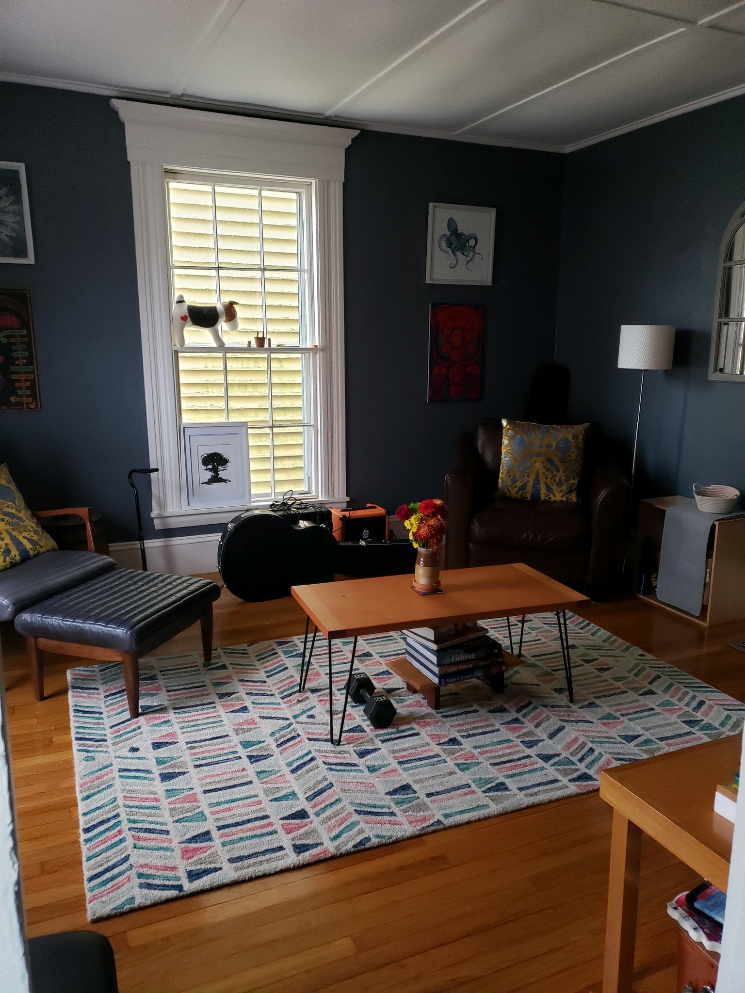 Living room - 30 Vesper St