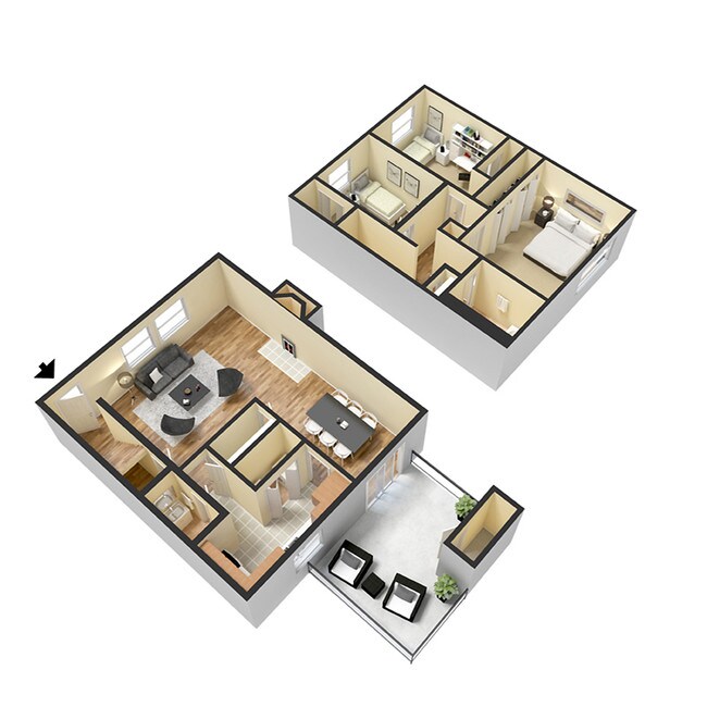 Williamsburg Valparaiso Valparaiso, IN Apartment Finder