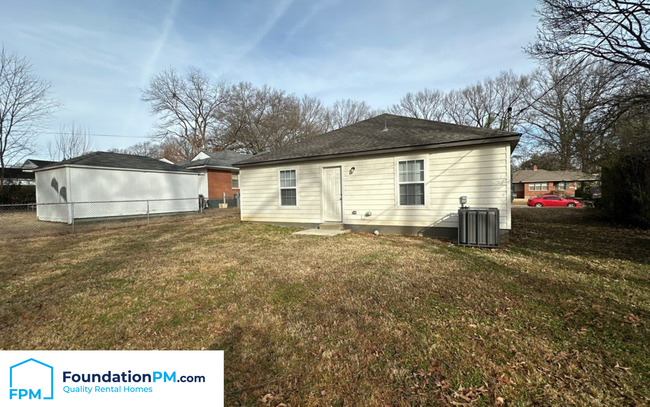 Building Photo - 3637 Philsdale Ave