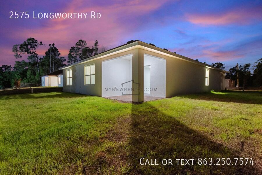 Building Photo - 2575 Longworthy Rd