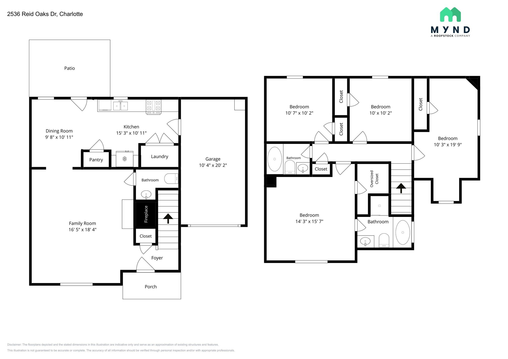 Building Photo - 2536 Reid Oaks Dr