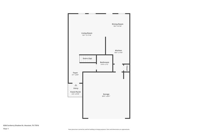 Building Photo - 8206 Sunberry Shadow Dr