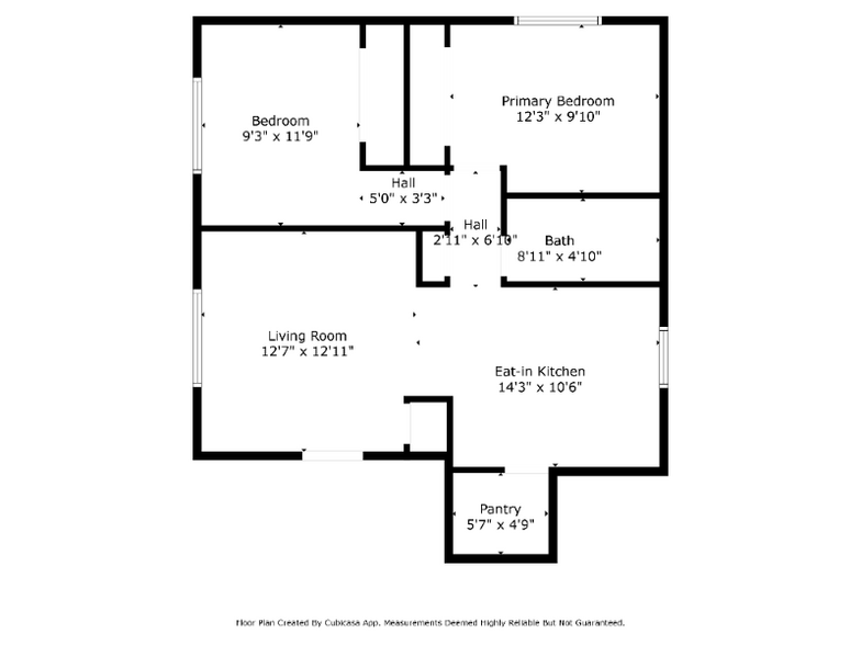 Building Photo - 3012 N Hogan St