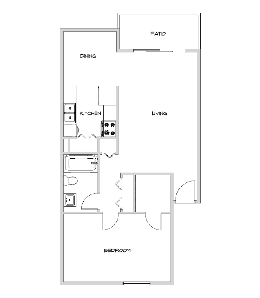 Cascade Apartments 1221 Algarita Ave Austin TX 78704 Apartment Finder