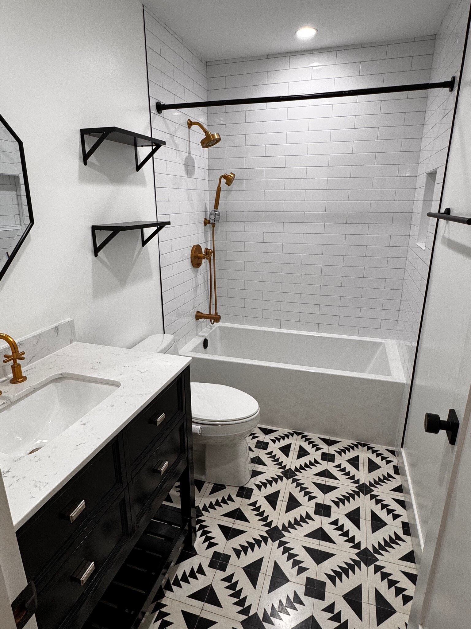 Second Bath - 5830 Benner St