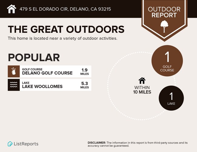 Building Photo - Enchanting Delano property just minutes fr...