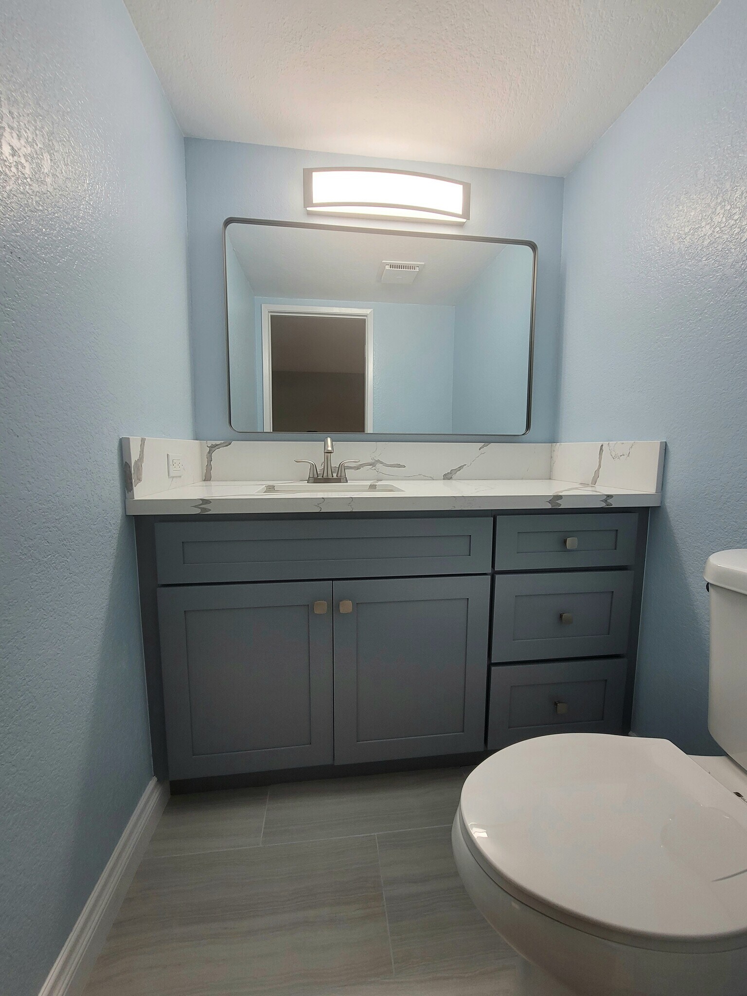 Downstairs Bathroom - 532 San Marcos Rd