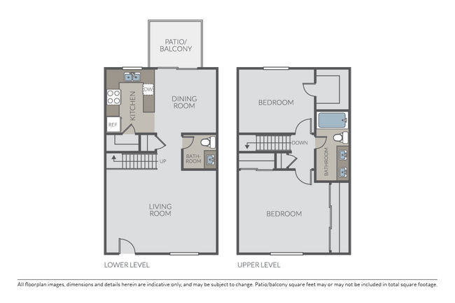 Plan 2B Townhome - Valley Park
