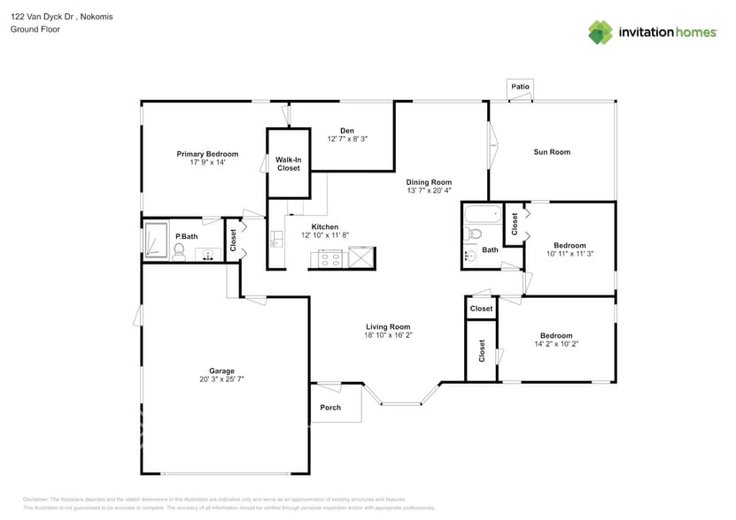 Building Photo - 122 Van Dyck Dr