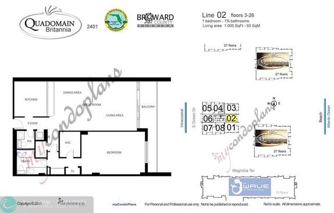Building Photo - 2401 S Ocean Dr