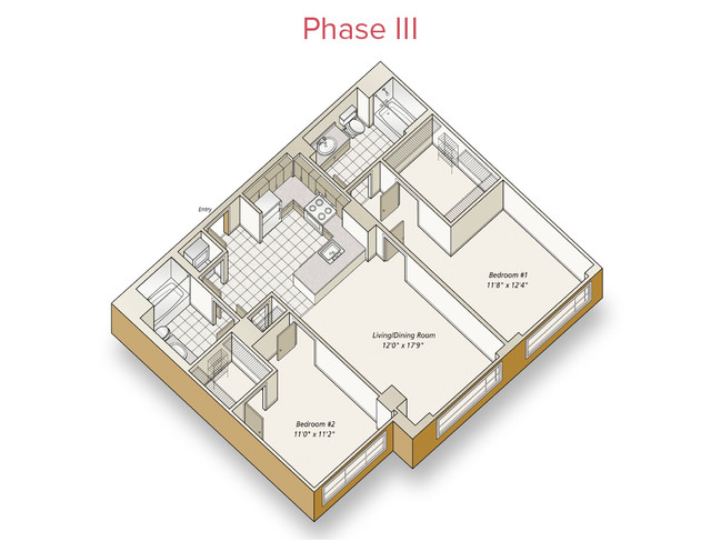 Floorplan - Avalon at Mission Bay