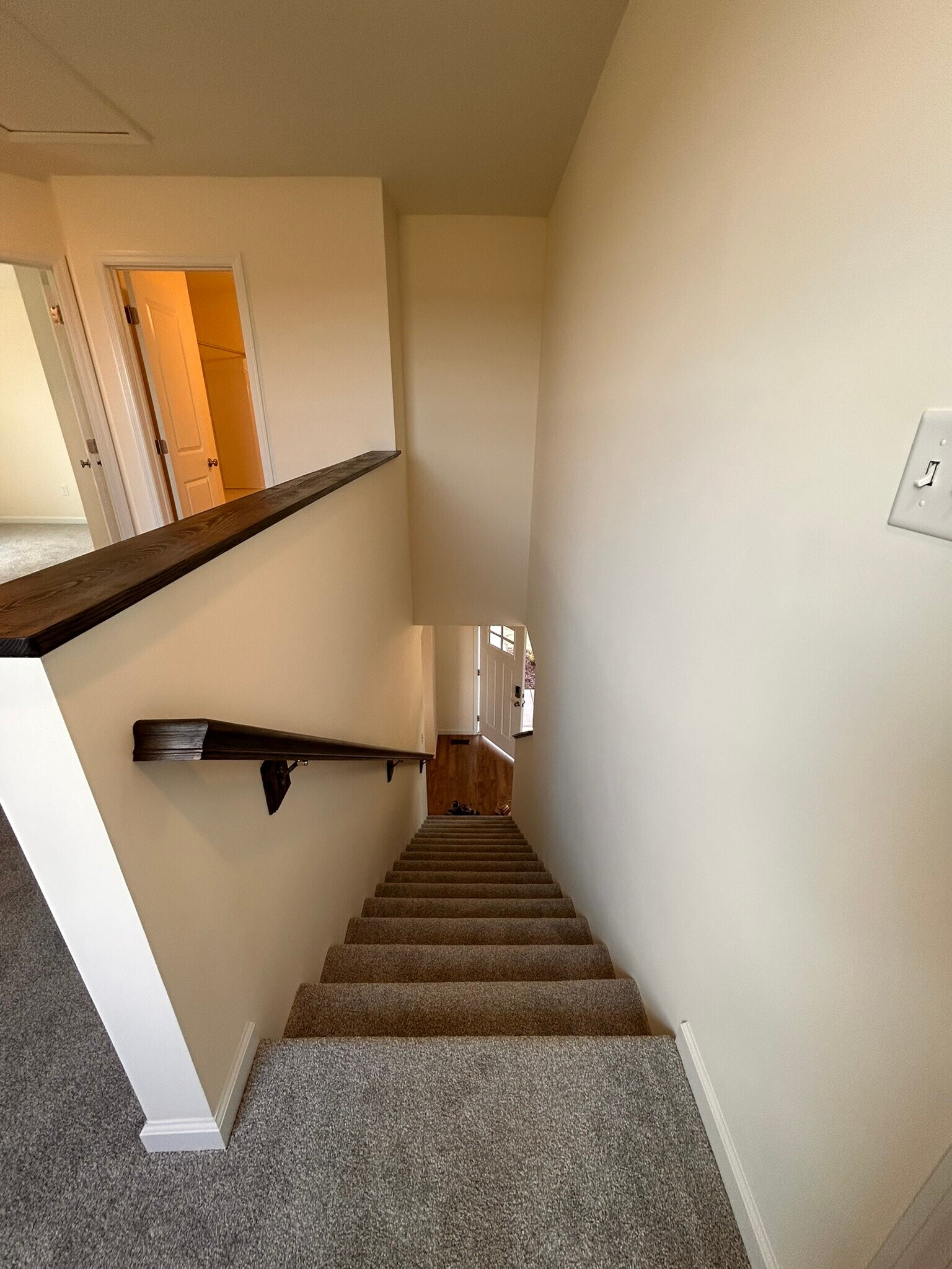 Upstairs view - 112 Day Lily Ln