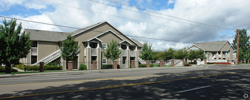 Willamette Estates Apartments