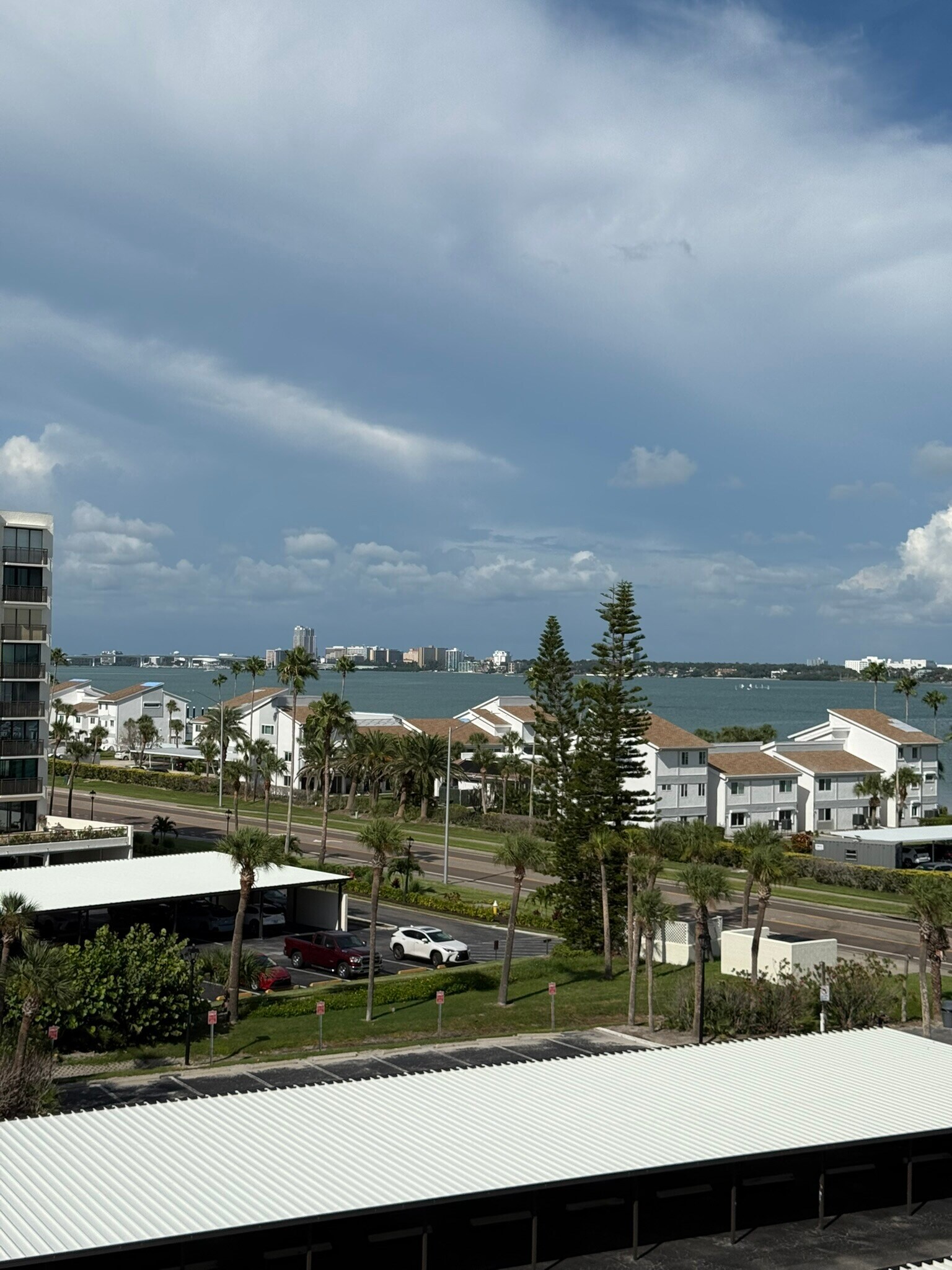 Intercoastal view - 1460 Gulf Blvd