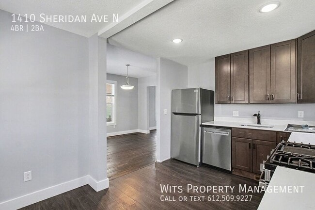 Building Photo - 1410 N Sheridan Ave