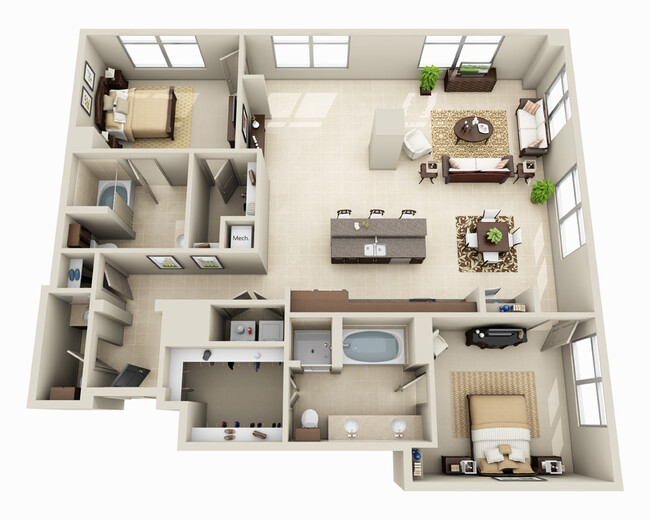 Floorplan - Acoma