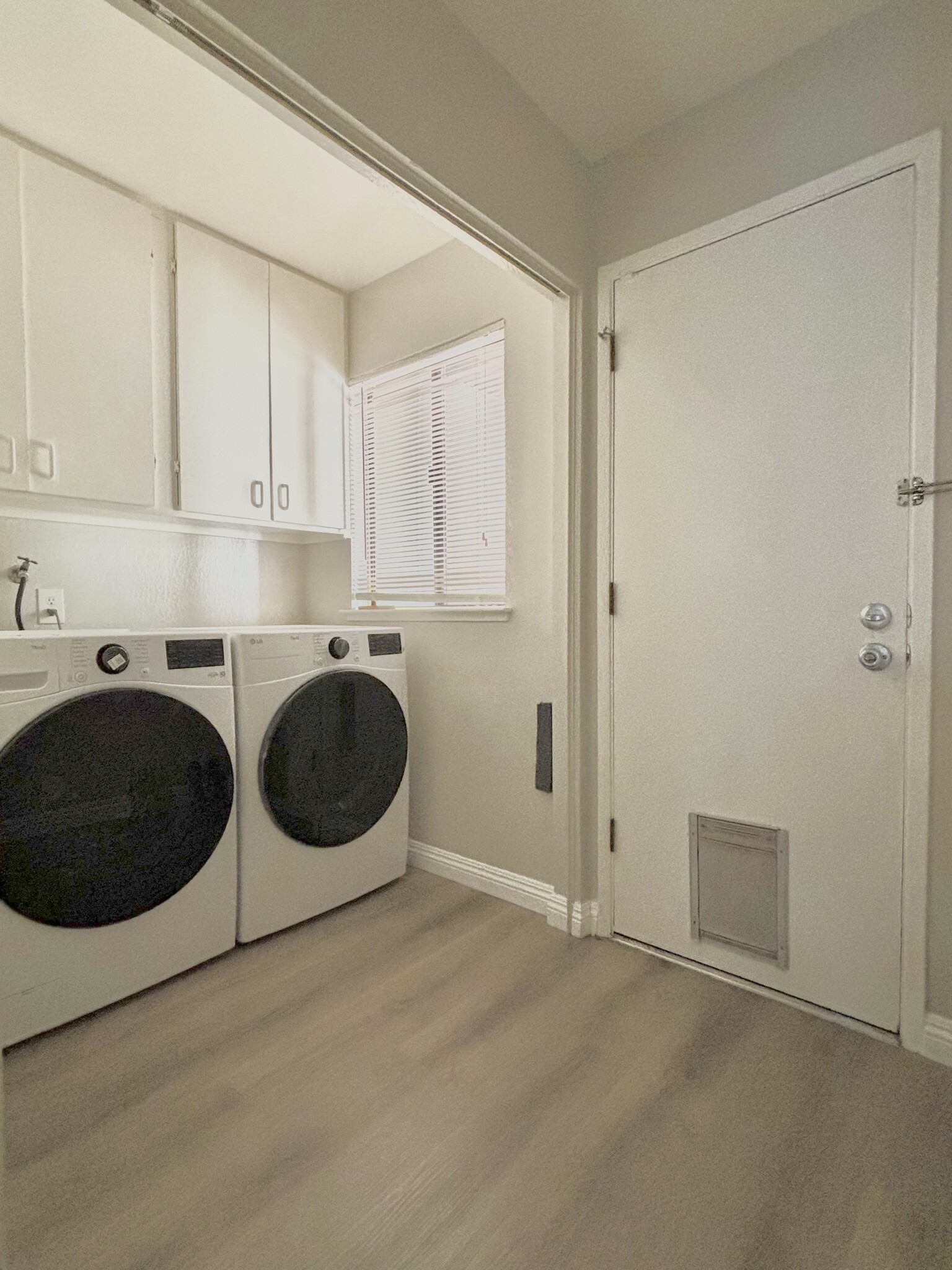 In-Unit Laundry - 36345 Fremont Blvd