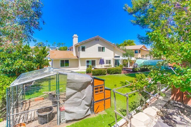 Building Photo - Stunning 4 Bed, 3 Bath Home on Cul-de-Sac in Scripps Ranch - No Pet Allowed