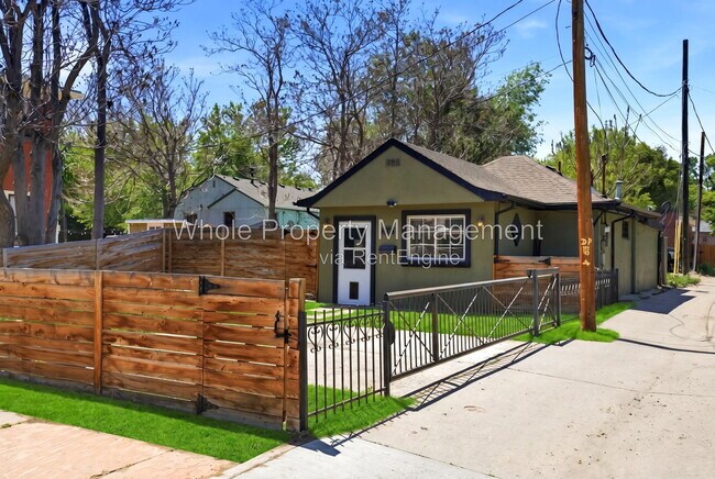 Building Photo - 3705 Zuni St