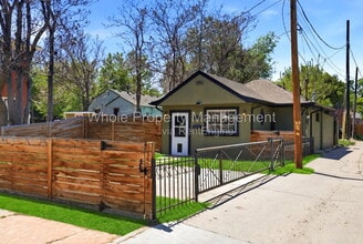 Building Photo - 3705 Zuni St