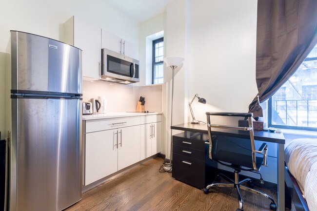 Floorplan - 35 E 7th St