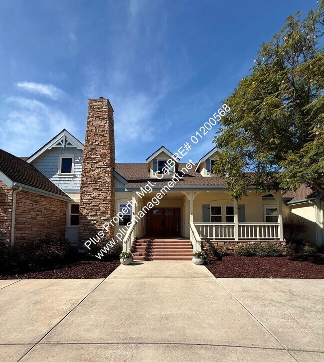 Building Photo - Beautiful Orcutt Custom Home in Solomon Estates on Approx One Acre