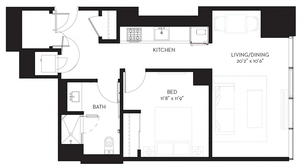 Building Photo - 1150 S Michigan Ave